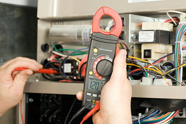 Best Industrial Electrical Services  in Hoisington, KS